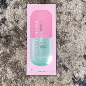 Vitamasques, multi vitamin mask
